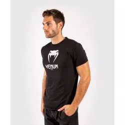 T-shirt Venum Classic preta (1)