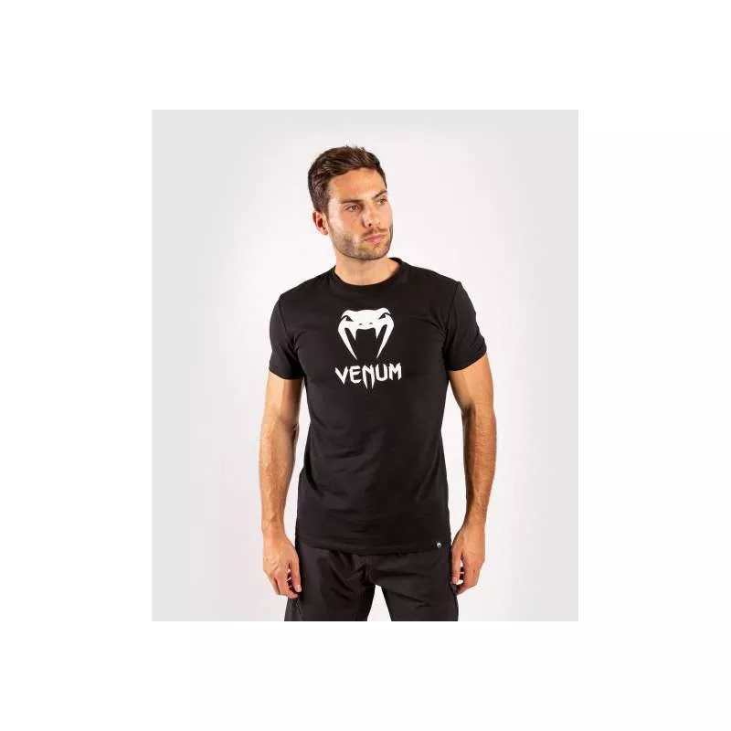 T-shirt Venum Classic preta