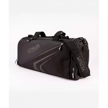 Venum sports bag lite evo (black/black)