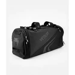 Venum sports bag lite evo (black/black)1