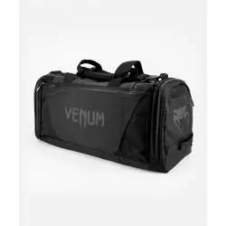 Saco desportivo Venum lite evo (preto/preto)2