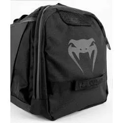 Venum sports bag lite evo (black/black)3