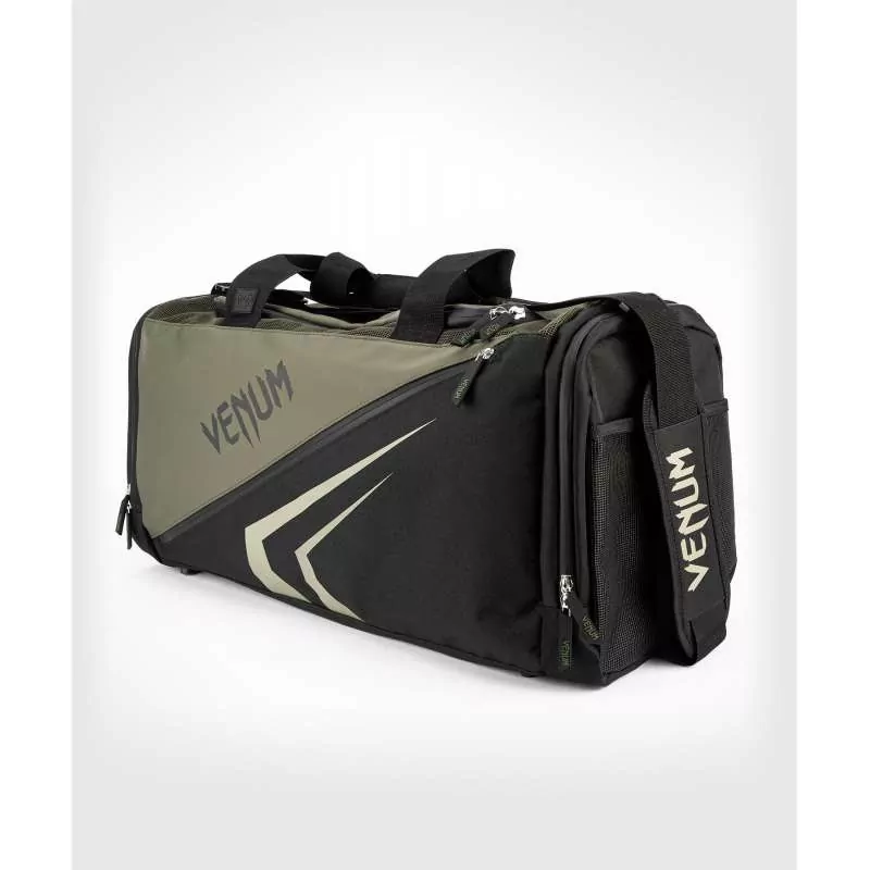 Borsa sportiva Venum trainer lite evo (cachi/nero)