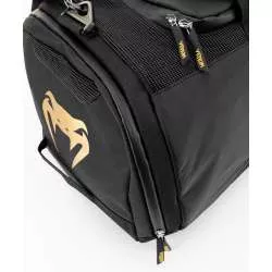 Borsa sportiva Venum trainer lite evo (nero/oro)5