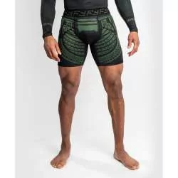 Pantaloncini Vale tudo Venum nakahi (nero/khaki)