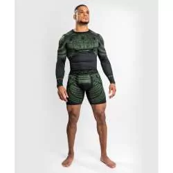 Vale tudo shorts Venum nakahi (black/khaki)1