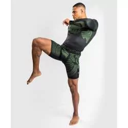 Vale tudo shorts Venum nakahi (black/khaki)2