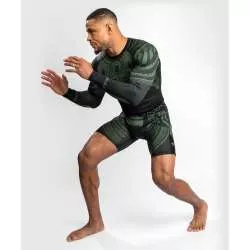 Vale tudo shorts Venum nakahi (black/khaki)3