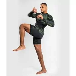 Pantaloncini Vale tudo Venum nakahi (nero/khaki)4