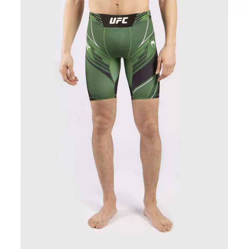 Pantaloncini Venum UFC MMA linea pro (verde)