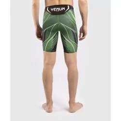 Pantaloncini Venum UFC MMA linea pro (verde)1