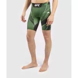 Pantaloncini Venum UFC MMA linea pro (verde)2