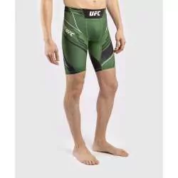 Pantaloncini Venum UFC MMA linea pro (verde)3