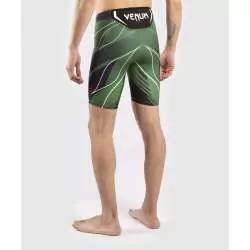 Pantaloncini Venum UFC MMA linea pro (verde)4