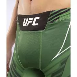 Pantaloncini Venum UFC MMA linea pro (verde)5