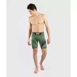 Pantaloncini Venum UFC MMA linea pro (verde)6