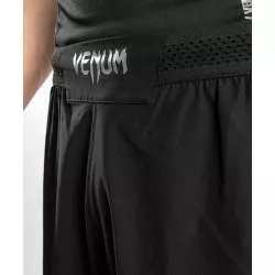 Venum fightshorts tempest2.0 (nero/grigio)2