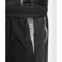 Pantaloncini Venum fightshorts tempest2.0 (nero/grigio)3