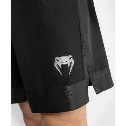 Venum fightshorts tempest2.0 (nero/grigio)4