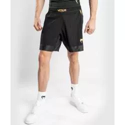 Pantaloncini Venum combat tempest2.0 (nero/oro)