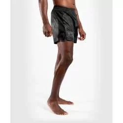 Fightshort MMA Venum skull (negro/negro)4