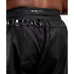 Fightshort MMA Venum skull (negro/negro)7