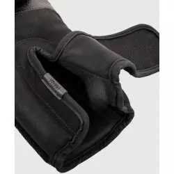 Guantes impact Venum negro mate (3)