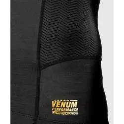 Lycra de manga comprida Venum g-fit (preto/ouro) 6