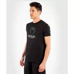 T-shirt classic Venum (preto/preto)1