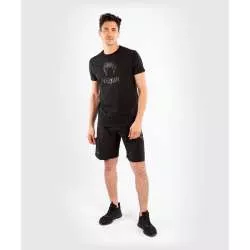 T-shirt classic Venum (preto/preto) 5