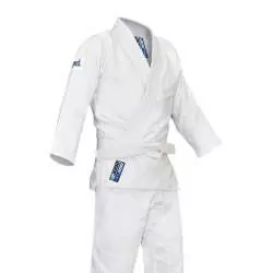Judo kimono NKL blanco 300 gms