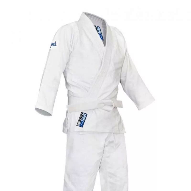 Judo kimono NKL blanco 300 gms
