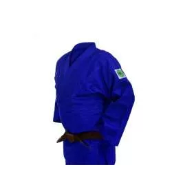 Judo kimono NKL training blu 450gms 1