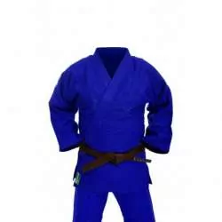 Fato judo NKL 450 gms azul