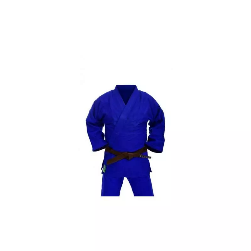 Judo kimono NKL training blu 450gms