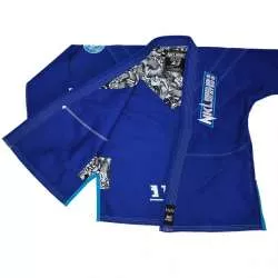 KImono (fato) jiu jitsu NKL azul elite (4)