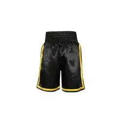 Everlast pantaloni da boxe da competizione (nero) 1