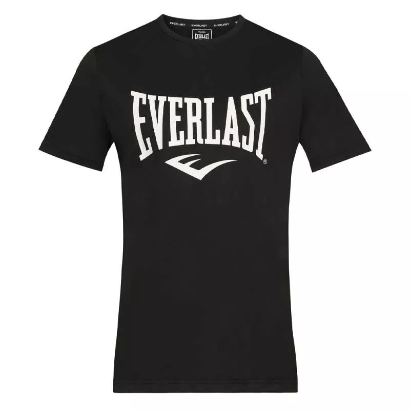 T-shirt de treino Everlast moss tech (preto)