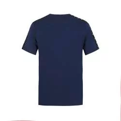 Camiseta entrenamiento Everlast tee tape (azul marino)1