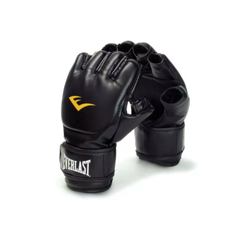 Luvas grappling Everlast (preto)