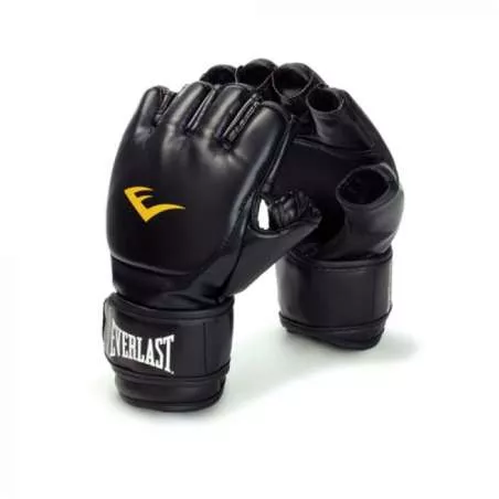 Guanti da presa Everlast (neri)