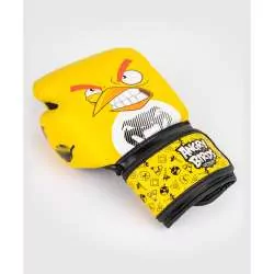 Guanti per bambini Venum angry birds (giallo)2