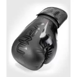 Guanti da muay thai Venum elite evo (nero/nero)4