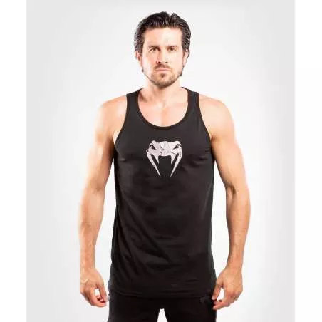 Camiseta de tirantes Venum exploding (negra)