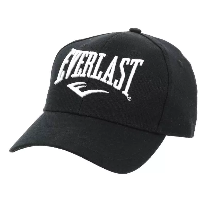 Gorra Everlast hugy (negra)