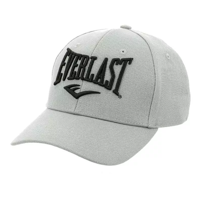 Gorra Everlast hugy (gris)