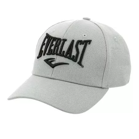 Cappellino Everlast (grigio)