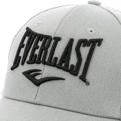 Gorra Everlast hugy (gris)1