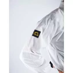 Tuta Kimono BJJ ( Gi ) Manto base 2.0 bianco (2)