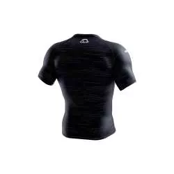 Rashguard MMA Manto overload (negra)1